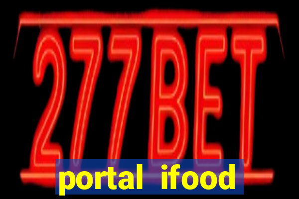 portal ifood restaurante entrar